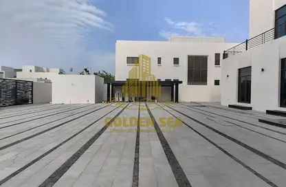 فيلا - 5 غرف نوم - 8 حمامات للايجار في المعمورة - منطقة المرور - أبوظبي