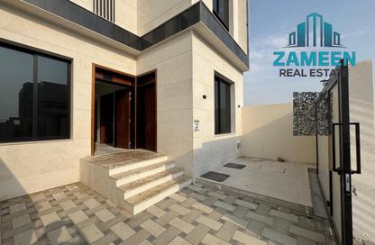 Townhouse - 4 - 6 for sale in Kabbali Hills - Al Helio 2 - Al Helio - Ajman