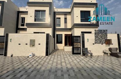 Townhouse - 4 - 6 for sale in Kabbali Hills - Al Helio 2 - Al Helio - Ajman