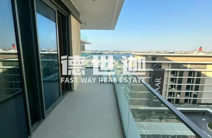 Apartment - 2 Bedrooms - 2 Bathrooms for rent in Seagate Building 3 - Seagate - Mina Rashid - Dubai