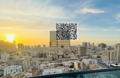 Apartment - 3 Bedrooms - 3 Bathrooms for sale in Falcon Tower 1 - Falcon Towers - Ajman Downtown - Ajman