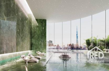 Apartment - 3 Bedrooms - 4 Bathrooms for sale in Mercedes Benz Places by Binghatti - Downtown Dubai - Dubai