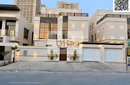 فيلا - 6 غرف نوم - 8 حمامات للبيع في العامرة جاردنز - العامرة - عجمان