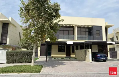 Townhouse - 3 Bedrooms - 4 Bathrooms for rent in Silver Springs 1 - Silver Springs - DAMAC Hills - Dubai