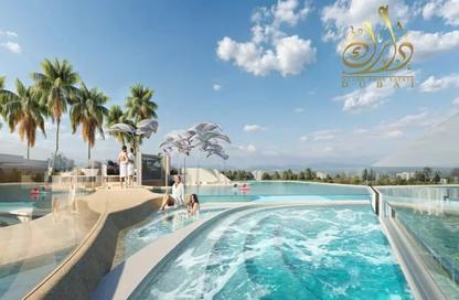Apartment - 3 Bedrooms - 4 Bathrooms for sale in Weybridge Gardens 5 - Dubai Land Residence Complex - Dubai