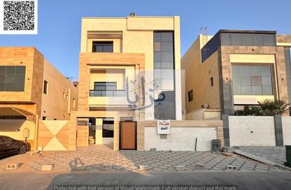 Villa - 7 Bedrooms - 7+ Bathrooms for sale in Al Yasmeen 1 - Al Yasmeen - Ajman Villa - 7 Bedrooms - 7+ Bathrooms for sale in Al Yasmeen 1 - Al Yasmeen - Ajman