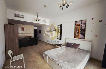 Apartment - Studio - 1 Bathroom for rent in The Square - Al Mamzar - Deira - Dubai