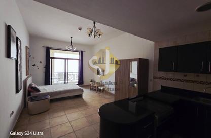 Apartment - Studio - 1 Bathroom for rent in The Square - Al Mamzar - Deira - Dubai