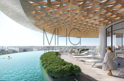 Apartment - 1 - 1 for sale in Serenia District West - Serenia District - Jumeirah Islands - Dubai Apartment - 1 - 1 for sale in Serenia District West - Serenia District - Jumeirah Islands - Dubai