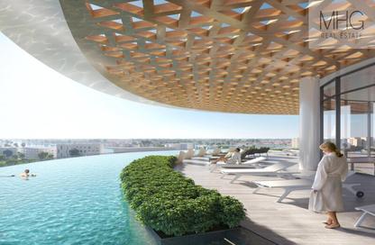 Apartment - 1 Bedroom - 1 Bathroom for sale in Serenia District West - Serenia District - Jumeirah Islands - Dubai Apartment - 1 Bedroom - 1 Bathroom for sale in Serenia District West - Serenia District - Jumeirah Islands - Dubai