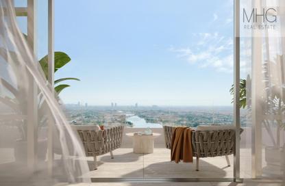 Apartment - 1 Bedroom - 1 Bathroom for sale in Serenia District West - Serenia District - Jumeirah Islands - Dubai Apartment - 1 Bedroom - 1 Bathroom for sale in Serenia District West - Serenia District - Jumeirah Islands - Dubai