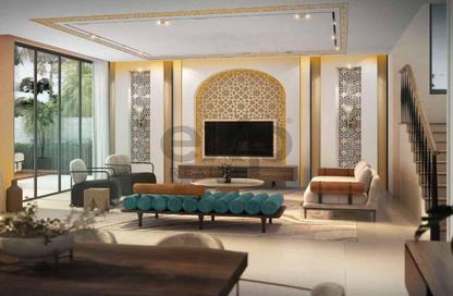 تاون هاوس - 4 غرف نوم - 5 حمامات للبيع في موروكو المرحلة الثانية - داماك لاجونز - دبي