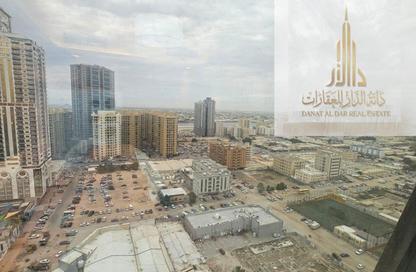 Apartment - 1 - 2 for sale in Gulfa Towers - Al Rashidiya 1 - Al Rashidiya - Ajman Apartment - 1 - 2 for sale in Gulfa Towers - Al Rashidiya 1 - Al Rashidiya - Ajman