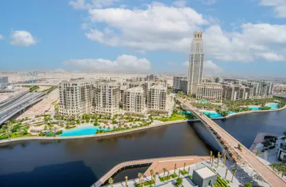 Apartment - 2 Bedrooms - 3 Bathrooms for sale in Palace Residence North - Dubai Creek Harbour (The Lagoons) - Dubai