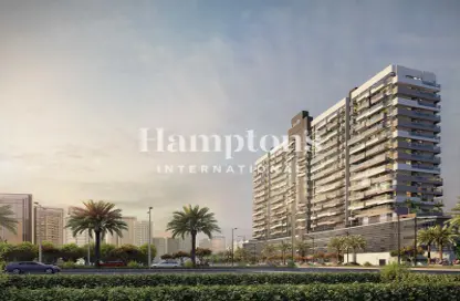 Apartment - 1 Bedroom - 2 Bathrooms for sale in Azizi Grand - Dubai Sports City - Dubai Apartment - 1 Bedroom - 2 Bathrooms for sale in Azizi Grand - Dubai Sports City - Dubai