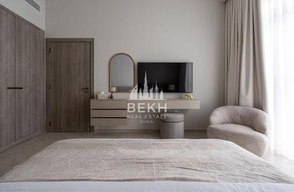Apartment - 1 Bedroom - 2 Bathrooms for rent in Oxford Terraces 2 - District 11 - Jumeirah Village Circle - Dubai