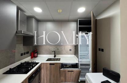 Apartment - 1 - 2 for rent in Alef Noon Residence - District 16 - Jumeirah Village Circle - Dubai Apartment - 1 - 2 for rent in Alef Noon Residence - District 16 - Jumeirah Village Circle - Dubai