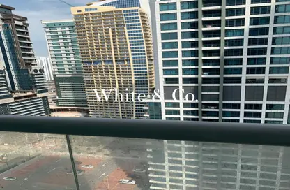 شقة - غرفة نوم - 2 حمامات للبيع في بوابة دبي الجديدة 2 - (JLT) مجمع A - أبراج بحيرات الجميرا - دبي