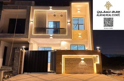 Townhouse - 4 Bedrooms - 7 Bathrooms for sale in Al Yasmeen 1 - Al Yasmeen - Ajman
