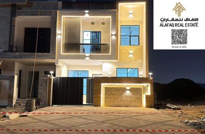 Townhouse - 4 Bedrooms - 7 Bathrooms for sale in Al Yasmeen 1 - Al Yasmeen - Ajman