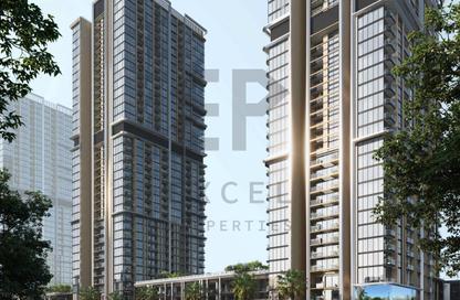 Apartment - 2 - 2 for sale in Altura - Waada by Bahria Town - Dubai South (Dubai World Central) - Dubai