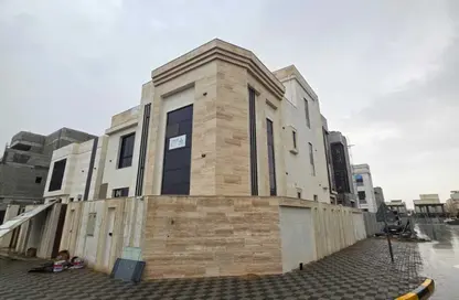 Villa - 7 Bedrooms - 7+ Bathrooms for rent in Al Maha Village - Al Zahya - Ajman