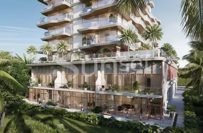 Apartment - 3 Bedrooms - 4 Bathrooms for sale in Flow Residences - Dubai Islands - Dubai Apartment - 3 Bedrooms - 4 Bathrooms for sale in Flow Residences - Dubai Islands - Dubai