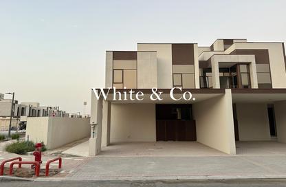 Townhouse - 4 - 4 for sale in Mudon Al Ranim 7 - Mudon - Dubai Townhouse - 4 - 4 for sale in Mudon Al Ranim 7 - Mudon - Dubai