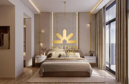 Apartment - 2 Bedrooms - 3 Bathrooms for sale in Altair 52 - Dubai South (Dubai World Central) - Dubai