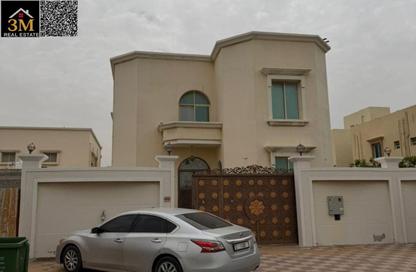 Villa - 5 Bedrooms - 5 Bathrooms for rent in Al Raqaib 1 - Al Raqaib - Ajman