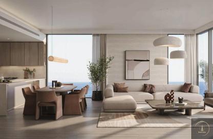 Penthouse - 3 Bedrooms - 4 Bathrooms for sale in Skai - Raha Island - Mina Al Arab - Ras Al Khaimah