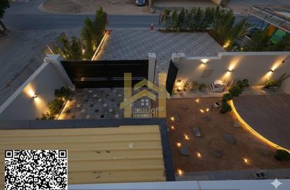 Villa - 5 Bedrooms - 7 Bathrooms for sale in Al Mowaihat 1 - Al Mowaihat - Ajman Villa - 5 Bedrooms - 7 Bathrooms for sale in Al Mowaihat 1 - Al Mowaihat - Ajman
