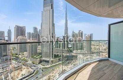 Apartment - 3 Bedrooms - 4 Bathrooms for rent in Imperial Avenue - Downtown Dubai - Dubai