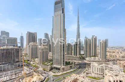Apartment - 3 Bedrooms - 4 Bathrooms for rent in Imperial Avenue - Downtown Dubai - Dubai