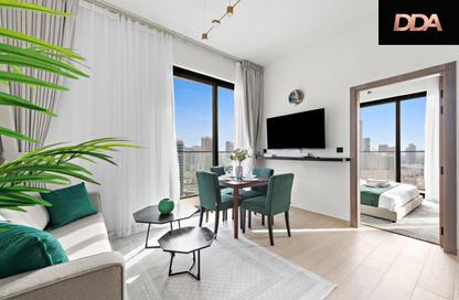Apartment - 1 Bedroom - 1 Bathroom for sale in Binghatti Nova - District 12 - Jumeirah Village Circle - Dubai