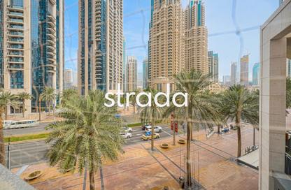 Apartment - 2 Bedrooms - 3 Bathrooms for sale in BLVD Crescent Podium - BLVD Crescent - Downtown Dubai - Dubai