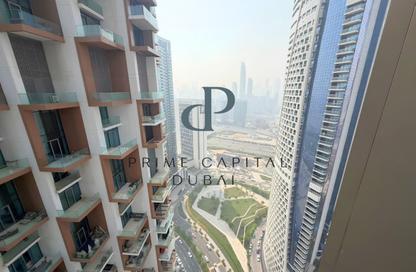 Apartment - Studio - 1 for rent in Regalia By Deyaar - Business Bay - Dubai