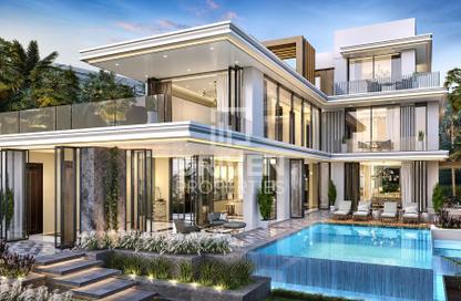 Villa - 4 Bedrooms - 3 Bathrooms for sale in Seychelles - DAMAC Islands - Dubai