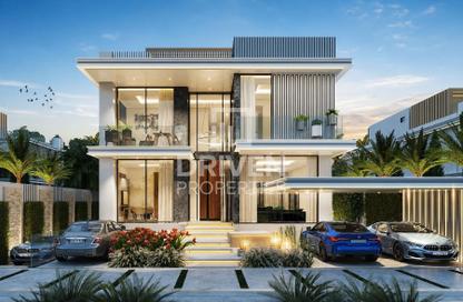 Villa - 4 Bedrooms - 3 Bathrooms for sale in Seychelles - DAMAC Islands - Dubai