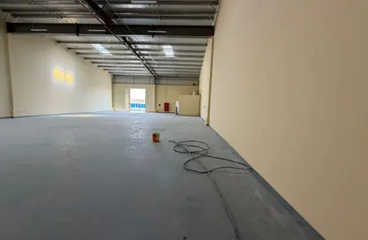 مستودع - استوديو - 1 حمام للايجار في الصجعة الصناعية - الصجعة - الشارقة