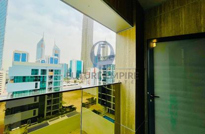 Apartment - 3 Bedrooms - 3 Bathrooms for rent in Haas Building - Jumeirah Garden City - Al Satwa - Dubai