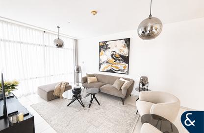 Apartment - 2 Bedrooms - 3 Bathrooms for rent in Index Tower - DIFC - Dubai
