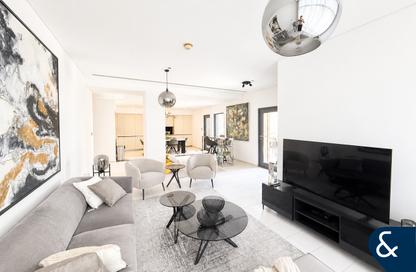 Apartment - 2 Bedrooms - 3 Bathrooms for rent in Index Tower - DIFC - Dubai