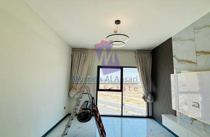 Apartment - 2 Bedrooms - 2 Bathrooms for rent in Rukan Tower A - Rukan Tower - Rukan - Dubai