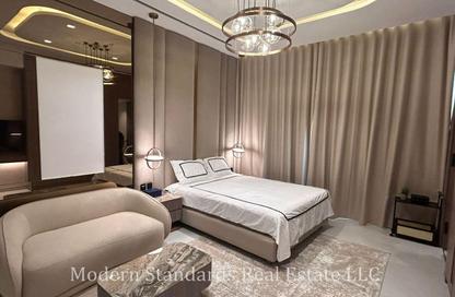 Apartment - Studio - 1 Bathroom for rent in Coral by Vision - Jumeirah Garden City - Al Satwa - Dubai