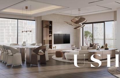 Apartment - 1 Bedroom - 2 Bathrooms for sale in Boulevard Park 2 - Boulevard Park - Wasl Gate - Dubai Apartment - 1 Bedroom - 2 Bathrooms for sale in Boulevard Park 2 - Boulevard Park - Wasl Gate - Dubai