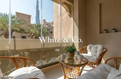 Apartment - 2 Bedrooms - 3 Bathrooms for sale in Reehan 1 - Reehan - Old Town - Downtown Dubai - Dubai