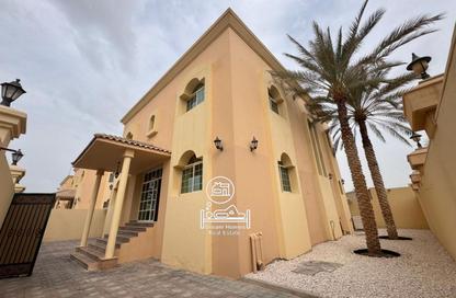 Villa - 5 Bedrooms - 6 Bathrooms for rent in Shakhbout City - Abu Dhabi Villa - 5 Bedrooms - 6 Bathrooms for rent in Shakhbout City - Abu Dhabi