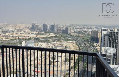 Apartment - 1 Bedroom - 1 Bathroom for rent in Park Ridge Tower C - Park Ridge - Dubai Hills Estate - Dubai