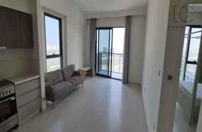 Apartment - 1 Bedroom - 1 Bathroom for rent in Park Ridge Tower C - Park Ridge - Dubai Hills Estate - Dubai